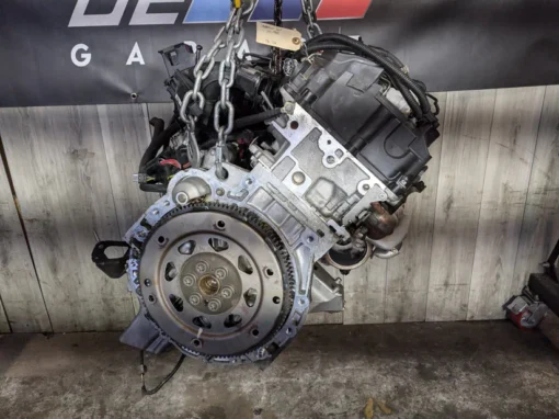 11-13 BMW F01 F02 F10 F06 N55 PWG Engine Motor COMPLETE AWD