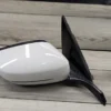 16-22 OEM BMW G11 G12 Right Passenger Side Mirror Camera SHADOW GLOSS