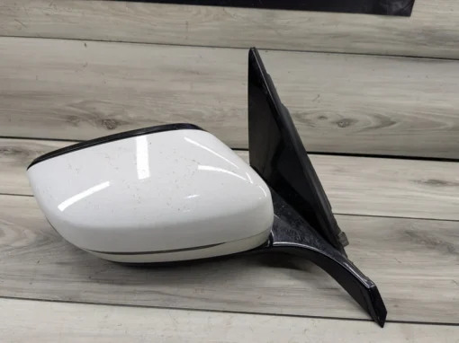 16-22 OEM BMW G11 G12 Right Passenger Side Mirror Camera SHADOW GLOSS