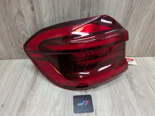 OEM BMW G01 X3 30i M40i Rear Left Outer LED Tail Light