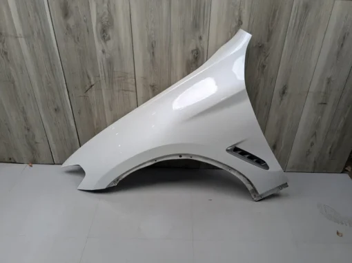 18-24 BMW G01 G02 F97 X3 X4 Front Left Driver Side Fender Panel White A96