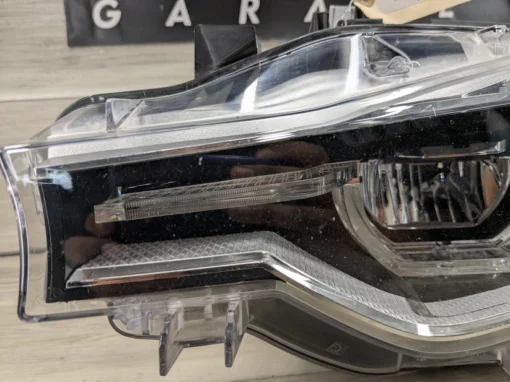 16-18 OEM BMW F30 F31 LCI 330 340 Sedan Left Driver LED Headlight