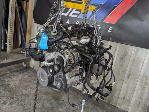 BMW B58B30A AWD Long Block Engine