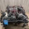 BMW F01 F02 750Li RWD N63B44O1 Complete Engine