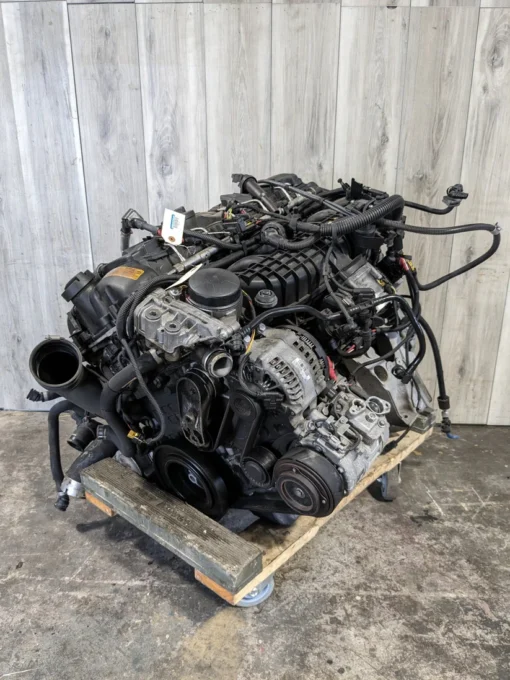 BMW F22/F23 M235i RWD N55 Long Block Engine