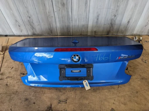 BMW F23 LCI Rear Trunk Lid