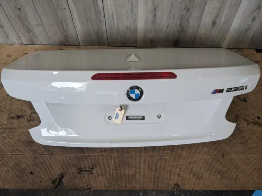 BMW F23 Rear Trunk Lid Panel