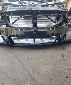 BMW Front Clip Radiator Core Support Carrier Frame