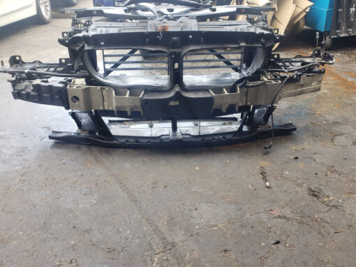 BMW Front Clip Radiator Core Support Carrier Frame