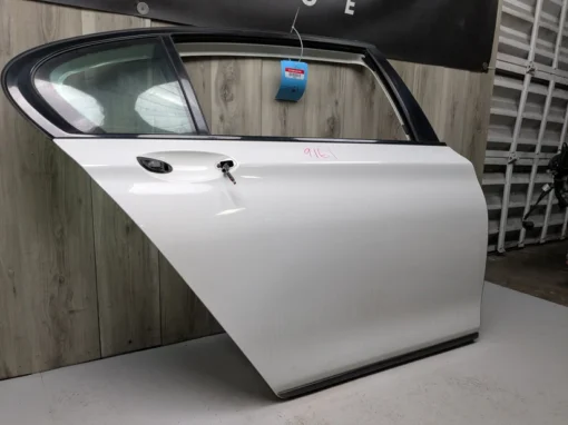 BMW G11 G12 740 750 Rear Right Passenger Door Shell Panel White 300