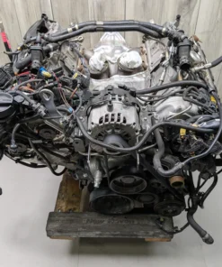 BMW G11 G12 G30 RWD N63R Twin Turbo V8 Engine