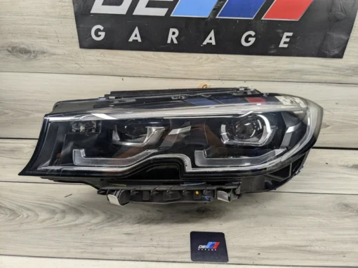 BMW G20 330 M340 Left Driver Side Full LED AHL Headlight
