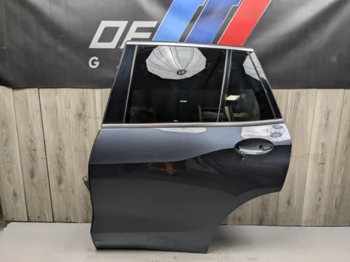 BMW X5 Rear Door