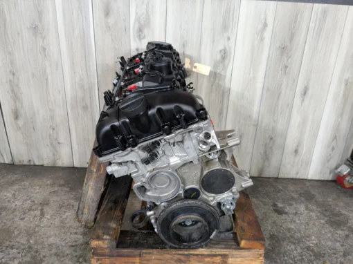 BMW F80/F82 M3 M4 S55 Long Block Engine (2015–2020)