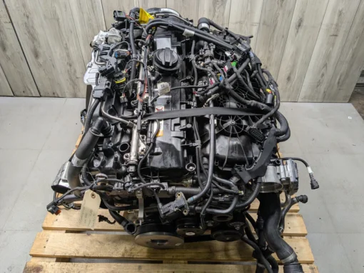 OEM BMW B58 Gen 2 Engine Long Block