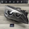 OEM BMW F01 F02 LCI Right Passenger Side Adaptive Xenon Headlight