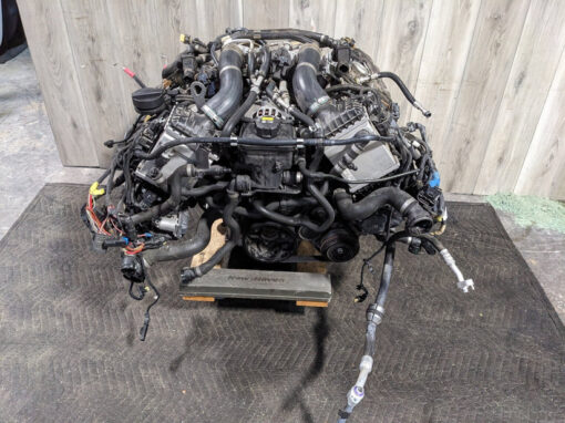 OEM BMW G11 G12 G30 N63R Twin Turbo AWD Engine